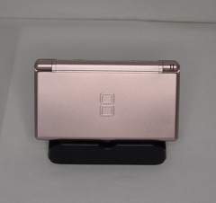 Nintendo DS Lite Pink Dual Screen Touchscreen Handheld Console USG-001