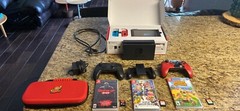 Used Nintendo Switch Bundle