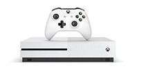 Microsoft Xbox One S Slim 500GB Console Video Game Systems Very Good