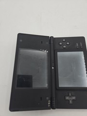 Nintendo Black DSi Handheld System Bundle Charger Star Wars Games Tested Stylus
