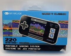 My Arcade GAMER V CLASSIC Pocket Portable Gaming System 220 Games. OPEN BOX