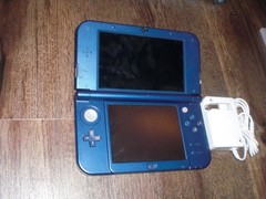 Nintendo New 3DS XL Galaxy Purple Console System Plays 3DS DS 2DS Games TESTED