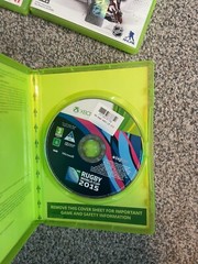 Microsoft Xbox 360 S 4GB Black Console