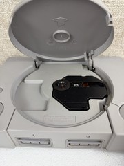 PlayStation PS1 Console Only Lot Of 2 For Parts SCPH-9001 & SCPH-7001 PARTS READ
