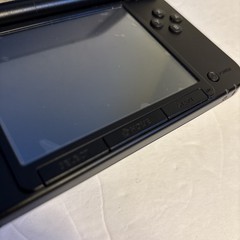 Nintendo 3DS XL Mario & Luigi Dream Team 4GB Handheld System Bundle W/ Charger