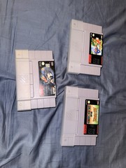 Super Nintendo SNES Console – Mario Set Almost Complete In Box + Yoshi’s Island
