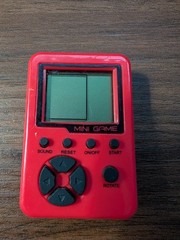 Pocket Mini Game Arcade Machine Children’s Retro Game 99 In 1 TESTED WORKING