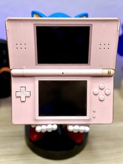 Nintendo DS Lite (Pink) – For Parts or Repair