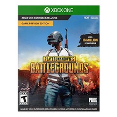 Xbox One S 1TB Console Player Unknown’s Battlegrounds Bundle Pubg Video Game