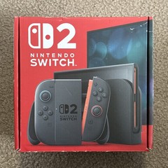 Brand New Nintendo Switch 2 Video Game Console System In Box