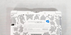 Nintendo 3DS XL LL Dragon Quest Monsters 2 Slime Console only Tested No Software