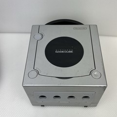 Nintendo GameCube Console Gaming System DOL-101 Silver