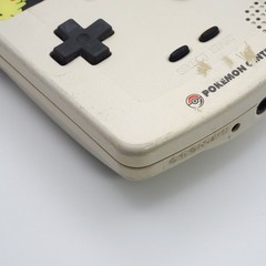 Nintendo Game Boy Color Pokemon Center Limited Console CGB-001 TESTED #0169