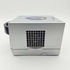 Nintendo GameCube Pokemon Gale of Darkness XD Silver Console Bundle