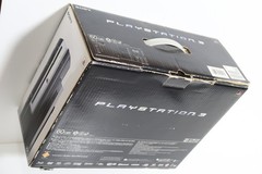 Sony PlayStation 3 PS3 CECHA00 60GB First Black Model Console Very Good JAPAN
