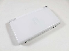Nintendo DS Lite Polar White System – Discounted!
