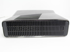 Microsoft Xbox 360 S Console Only NOT WORKING FOR PARTS ONLY Plays Games