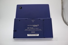 Nintendo DSi TWL-001(JPN) metallic blue Console Tested Working