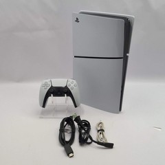 Sony PlayStation 5 Slim Digital PS5 1TB White Console Gaming System CFI-2015