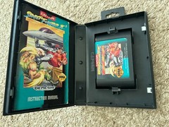 Sega Genesis Console + 12 Games Bundle