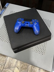 Sony PlayStation 4 Slim 500GB Home Console – Black