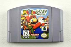 Nintendo 64 N64 Console + HDMI + AV + 2 Controllers + MARIO GOLF TENNIS BUNDLE
