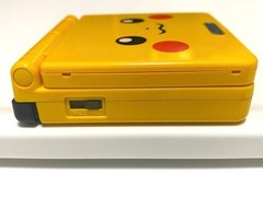Excellent Nintendo Game Boy Advance SP Pikachu Handheld System – Yellow