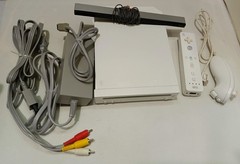 Nintendo Wii RVL-001 USA Console