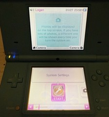 Nintendo DSi Light Blue Handheld Console with Charger – Tested
