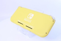 JP Game Nintendo Switch Lite Yellow [Rank :S] 【 Region Free 】