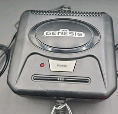 Radica Sega Genesis 16-BIT Plug & Play 6-in-1 Game System Red 2004 – Retro Game