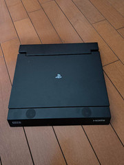 HORI PS4-014 Full HD LCD Compact Slim Gaming Monitor for PlayStation4 SONY Used