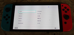 NINTENDO SWITCH OLED 64GB HEG-001 CONSOLE W/ JOYCONS FREE SHIPPING