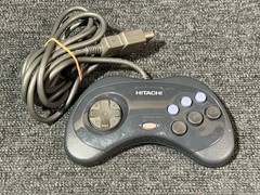 Hitachi Hi-Saturn MMP-1 Console Controller Card Tested Japan