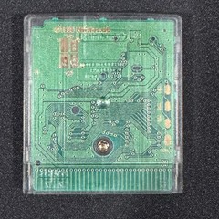 Nintendo Game Boy Color Kiwi Lime Green CGB-001 Console Super Mario Tested Works