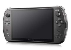 JXD S7800B 7″ Android Gaming Tablet Gamepad 2GB RAM 16GB Retro Emulation Black
