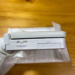 Nintendo 3DS Ice White 5855 From Japan