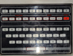 Magnavox Odyssey 2 Console with Controllers And Cables