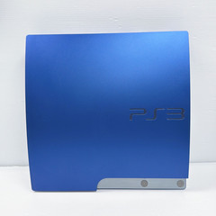 PS3 Titanium Blue CECH-2500A Playable Set Tested and Working