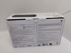 PSP 3000 Sony Blossom Pink w/Box&Charger PlayStation Japan Tested