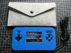 Nintendo DS Mod Gameboy Macro To Play GBA Games – 3D Print Grey Shell & Buttons