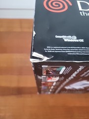 SEGA Dreamcast Ultimate Gaming System Limited Edition Console “SEALED” + 3 GAMES