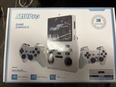Brand New M18Pro Game Console Handheld Game Player 20k+ Games 3.5 Inch Screen
