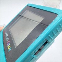 Nintendo Game Boy Color Handheld Game Console – Teal Tested Working