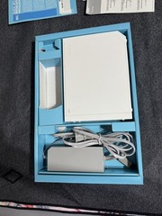 Nintendo RVL-001 Wii Console With Box – White | No Controller, Nunchucks Or Game