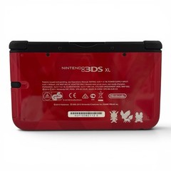 Nintendo 3DS XL Pokemon Xerneas Yveltal Red Edition Console EUROPEAN Model