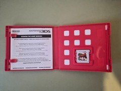 Nintendo 3DS XL Pink White Complete in Box CIB Bundle Lot 3 Games Stylus Charger