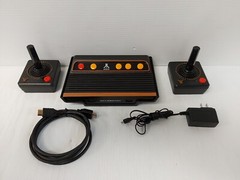 (B1095) Atari Flashback 9 Gold System