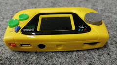 SEGA Game Gear Micro Yellow 30th Anniversary Console Japan Limited 2020 W/Box