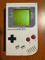 Original Game Boy DMG-01 Nintendo Classic Handheld Console Retro 90s Tested Read